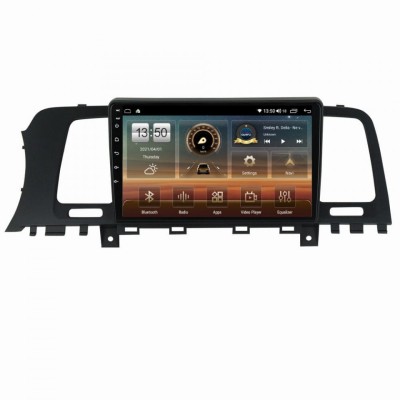 Navigatie dedicata cu Android Nissan Murano II 2008 - 2014, 6GB RAM, Radio GPS foto