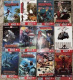 Deadpool - Marvel - 12 numere