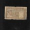 Rar! Algeria 100 francs 1942 seria1172 uzata