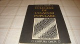 Leocadia Stefanuca - Culegere de cusaturi populare - 1979