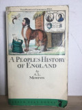 A. L. Morton - A People&#039;s History of England