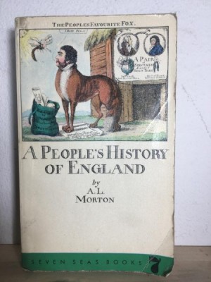 A. L. Morton - A People&amp;#039;s History of England foto