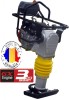 Mai compactor AGT CV76H, Honda GX 120, 4CP, 13.7 kN