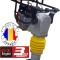 Mai compactor AGT CV76H, Honda GX 120, 4CP, 13.7 kN