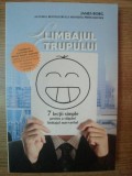 LIMBAJUL TRUPULUI de JAMES BORG , 2010