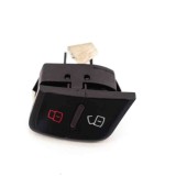 Comutator Audi A5 8T3 2009 OEM 8T2962108 Buton Start Stop Argintiu Aluminiu Garantie