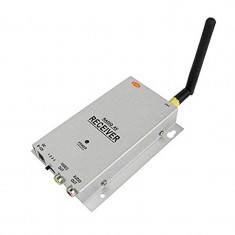 Camera wireless cu receptor, 2.4 Ghz, 4 canale foto