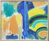 Dan Cioca ( 1939 - ) - Curcubeu