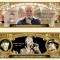 !!! SUA = FANTASY NOTE (TJ6) = IN MEMORIA LUI KENNY ROGERS - 2020 - UNC