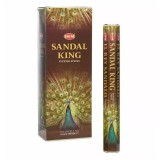 Cumpara ieftin Betisoare Parfumate - Set 120 Buc - Sandal King