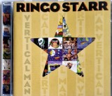 Ringo Starr &lrm;&ndash; Vertical Man NM / NM [ cd ] rock Mercyry , SUA, 1998