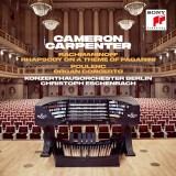 Rhapsody on a theme of Paganini | Cameron Carpenter, Clasica, Sony Classical