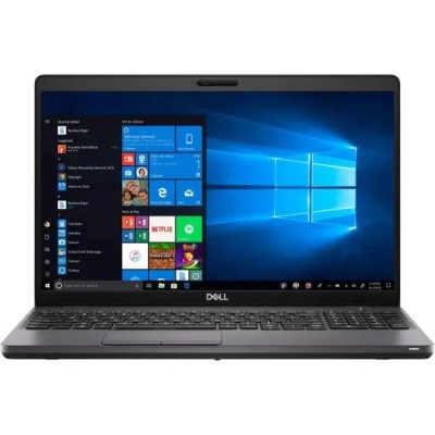 Laptop Second Hand Dell Latitude 5500, Intel Core i5-8365U 1.60-4.10GHz, 8GB DDR4, 256GB SSD M.2, 15.6 Inch, Webcam, Tastatura Numerica foto