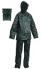 Costum Ploaie Camuflaj Impermeabil Vanatoare Pescuit Militar Cehia (M-XXXL) Jacheta + Pantaloni