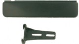 Cadru radio Ford Jaguar 1 DIN neagra