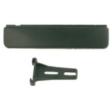 Cadru radio Ford Jaguar 1 DIN neagra