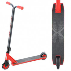 HS106 Black-Red Trick Scooter by Nils Extreme