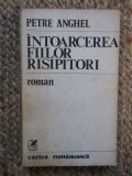 PETRE ANGHEL - INTOARCEREA FIILOR RISIPITORI, 1982