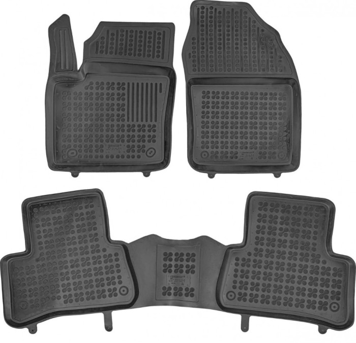 Covorase auto Toyota C-HR 2024-prezent Rezaw Plast