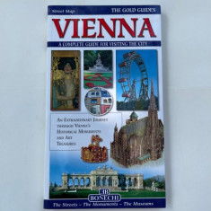 Vienna (ghid in limba engleza)