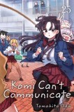 Komi Can&#039;t Communicate, Vol. 25