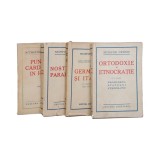 Nichifor Crainic, patru volume