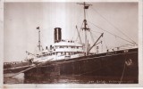 Galati. Vedere din port (circulata 1930)