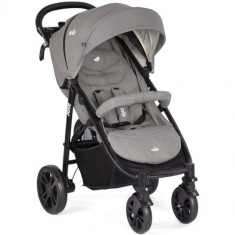 Carucior Multifunctional Litetrax 4 Gray Flannel foto