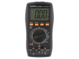 multimetru digital, AXIOMET, AX-588B, 0.1...200mV-1kV, 1&micro;A...2mA-20A