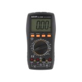 multimetru digital, AXIOMET, AX-588B, 0.1...200mV-1kV, 1&micro;A...2mA-20A