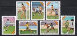 Cuba 1982 - Cupa Mondială de fotbal - Spania, MNH, Nestampilat