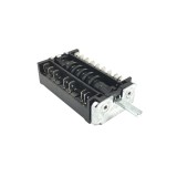 Comutator Original Candy 42814748 91201702 pentru Cuptor, Aragaz, Plita Piese Compatibile Hoover Rosieres