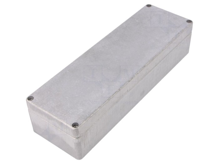 Carcasă universală aluminiu IP67