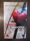 Varsta, dorinta si dragostea - Marie de Hennezel, 2017