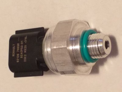 Comutator presiune aer conditionat Dacia/Renault 921367866.Nou original Renault foto