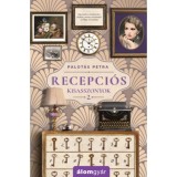Recepci&oacute;s kisasszonyok 2. - Palot&aacute;s Petra