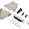 Conector D-Sub 25 pini tată 45&deg;