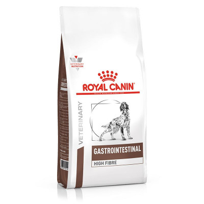 Royal Canin VHN Dog Gastrointestinal High Fibre 2 kg foto