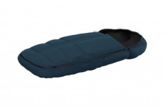 Thule Footmuff City - Sac de dormit pentru copil, culoare Navy Blue foto