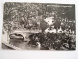 QW23 B - Carte postala - tematica turism - vedere - Romania - Baile Herculane 2, Circulata, Fotografie