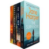 Jane Harper 4 Books Collection Set