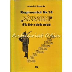 Regimentul Nr. 15 Razboieni - Petru Otu