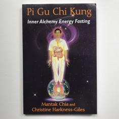 Pi Gu Chi Kung. Inner Alchemy Energy Fasting - Mantak Chia and