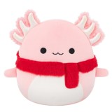 Jucarie de plus, Squishmallows, Axolotul Archie, 30 cm