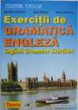 Exercitii de gramatica engleza - Dumitru Chitoran