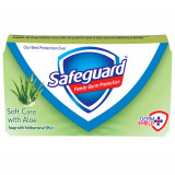 Sapun Solid, Safeguard, Aloe, 90g