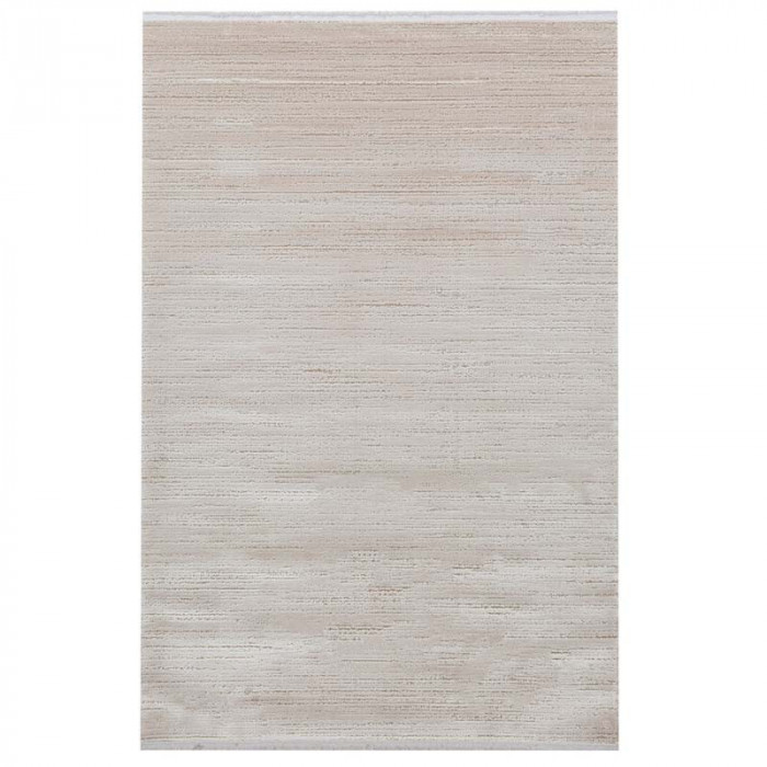 Covor elegant IKON IK09C, greige/bej, 100% acryl, 200 x 290 cm