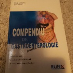 Compendiu de gastroenterologie