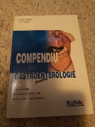 Compendiu de gastroenterologie foto