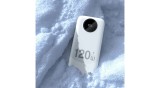 Dudao K13 Powerbank 10000mAh cu Cablu &Icirc;ncorporat - Alb